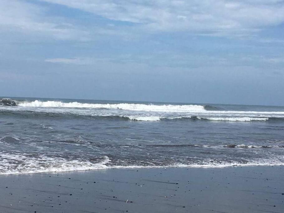 Nuestro Castillo, Playa San Blas, La Libertad, El Salvador ภายนอก รูปภาพ
