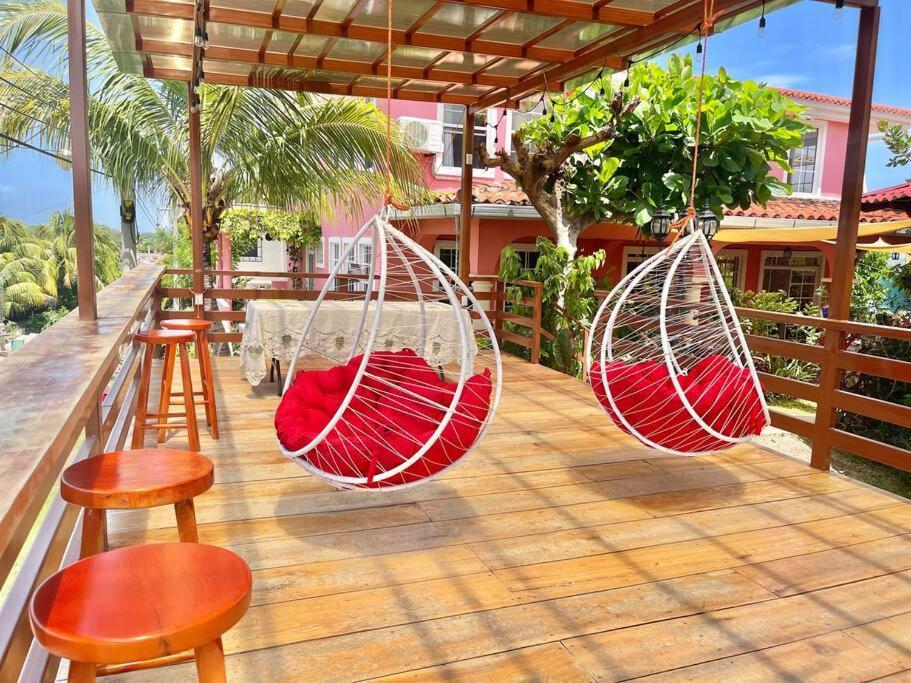 Nuestro Castillo, Playa San Blas, La Libertad, El Salvador ภายนอก รูปภาพ