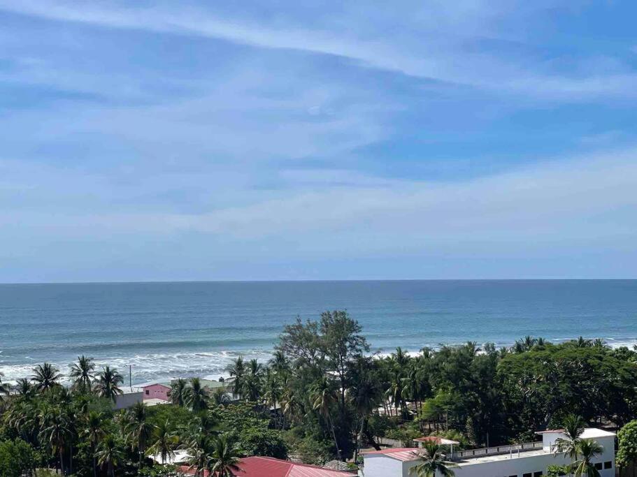 Nuestro Castillo, Playa San Blas, La Libertad, El Salvador ภายนอก รูปภาพ