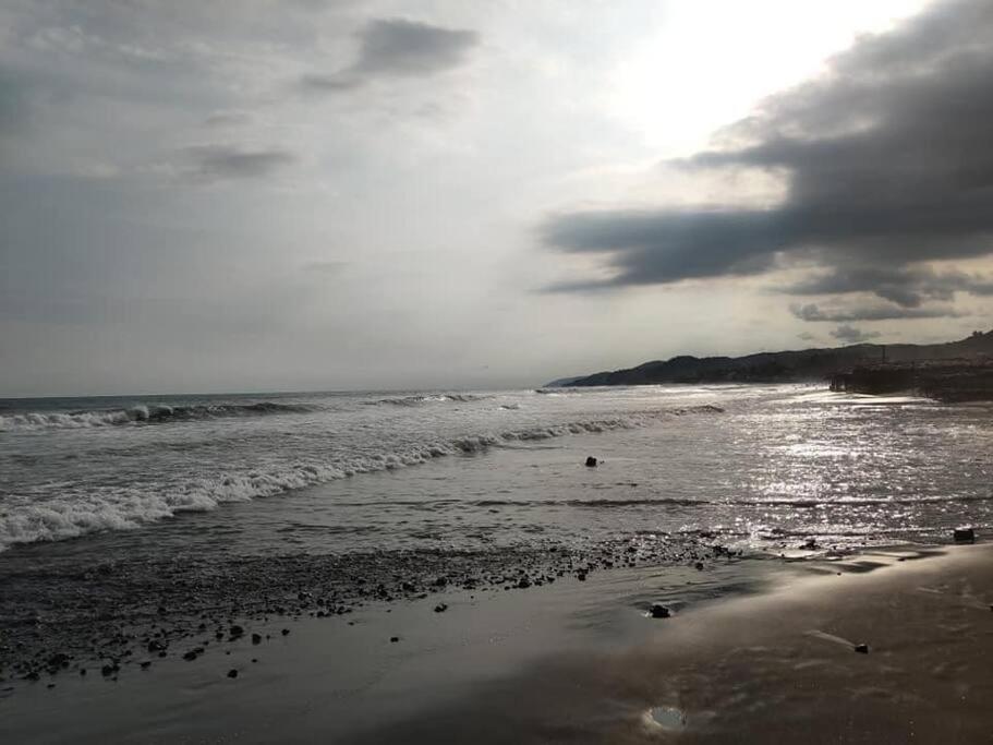 Nuestro Castillo, Playa San Blas, La Libertad, El Salvador ภายนอก รูปภาพ