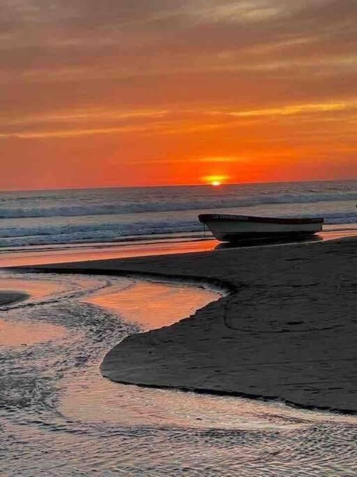 Nuestro Castillo, Playa San Blas, La Libertad, El Salvador ภายนอก รูปภาพ