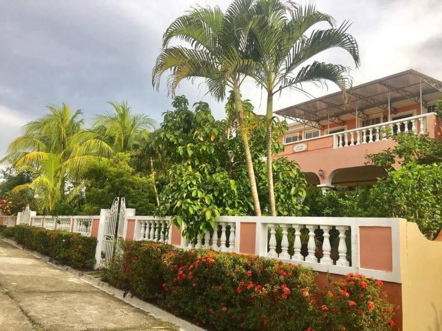 Nuestro Castillo, Playa San Blas, La Libertad, El Salvador ภายนอก รูปภาพ