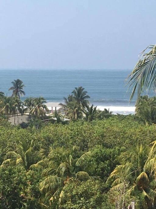 Nuestro Castillo, Playa San Blas, La Libertad, El Salvador ภายนอก รูปภาพ